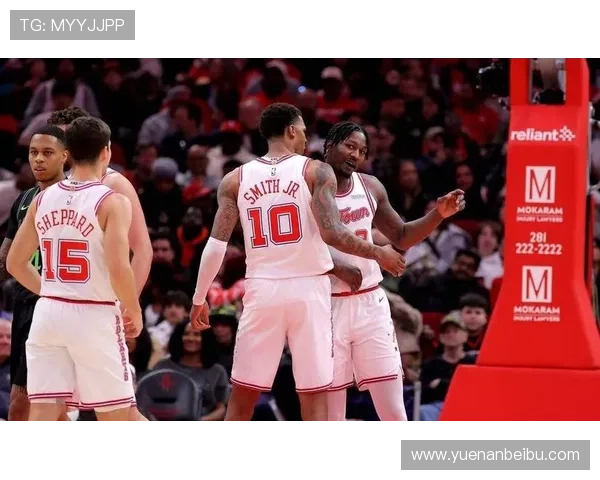 谢泼德末节12分逆转马刺全队