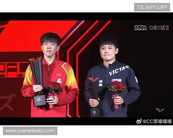 王楚钦再胜张本智和夺亚杯连冠